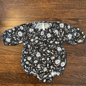 Rylee + Cru Bubble Romper